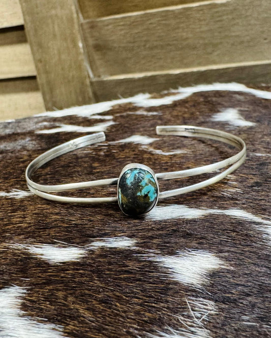 Blue Moon Cuff