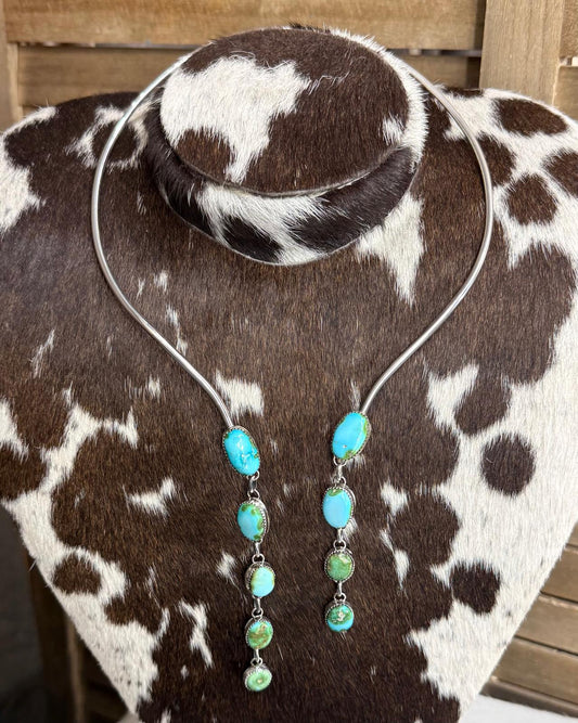 18” Princess Sonoran Choker *Native