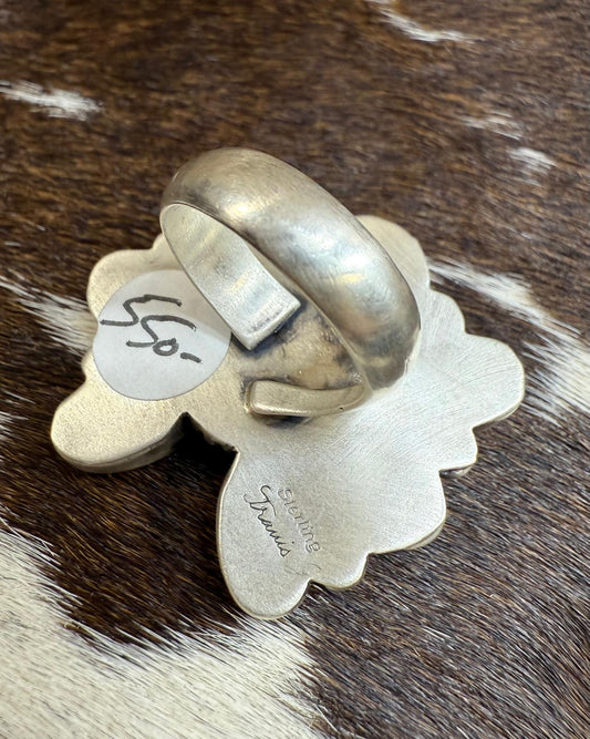 Naja Sterling Ring *Native