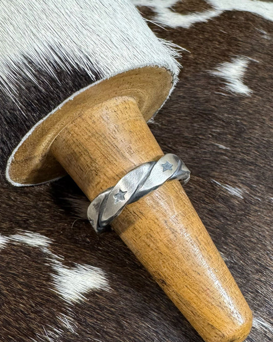 Sunshine Reeves Star Ring