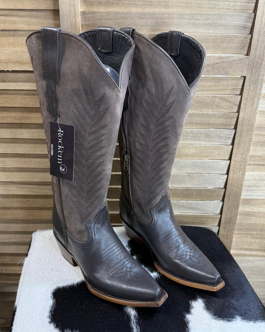 Sierra Wide Calf Boots