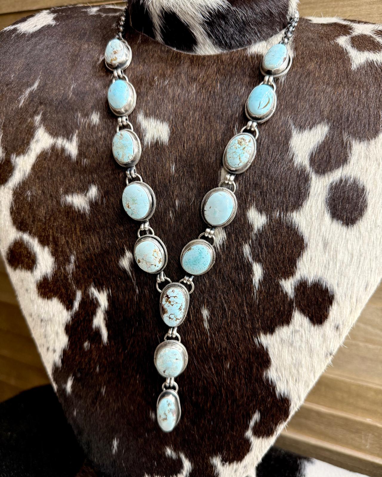 Darrin Livingston Dry Creek Lariat Set*Native