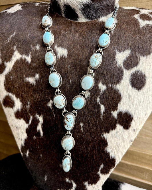 Darrin Livingston Dry Creek Lariat Set*Native