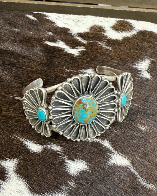 Geraldine James Cuff*Native