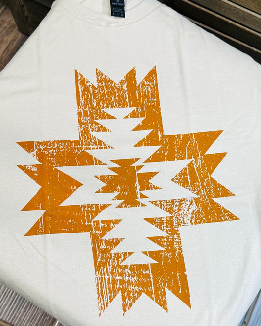 Aztec Tee
