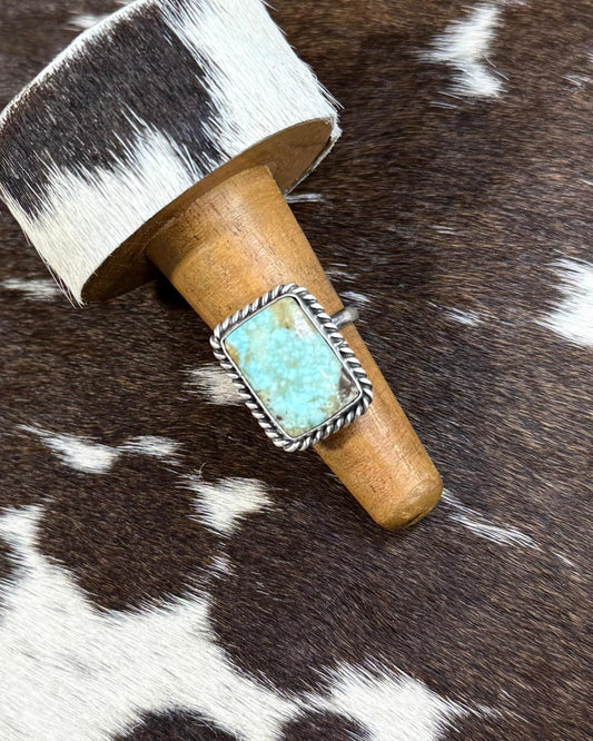 Judith Dixon Kingman Adjustable Ring *Native