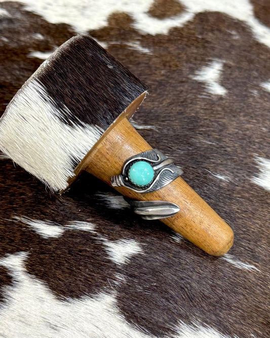 Feather Kingman Ring *Native
