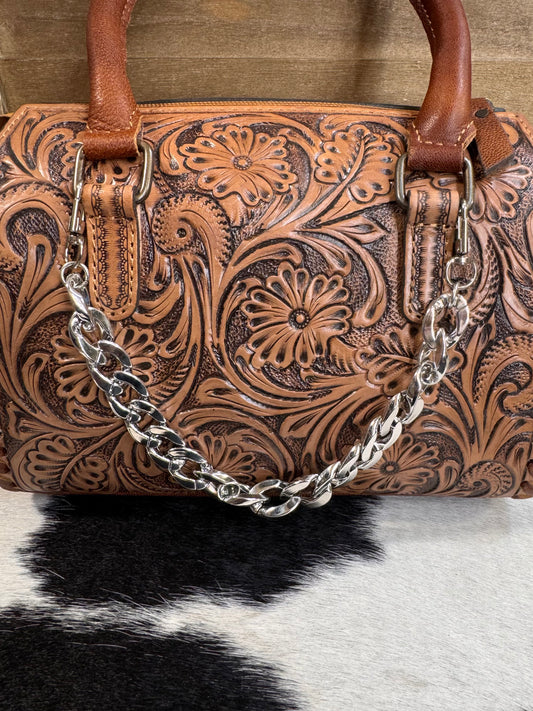 Small Chain Bag Charm