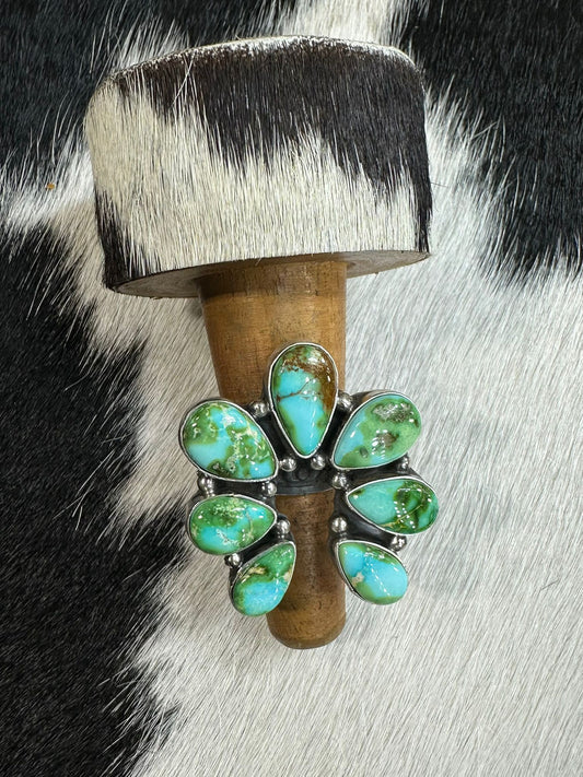 Russell Sam Sonoran Naja Ring *Native