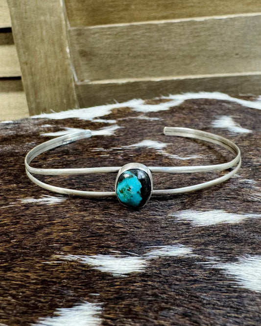 Blue Moon Cuff