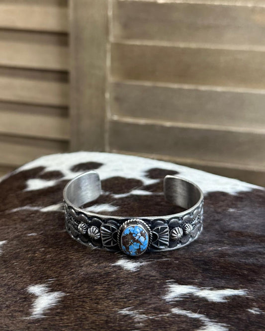 K Billah Golden Hills Cuff *Native