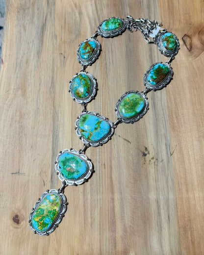 Sonoran Native Statement Necklace