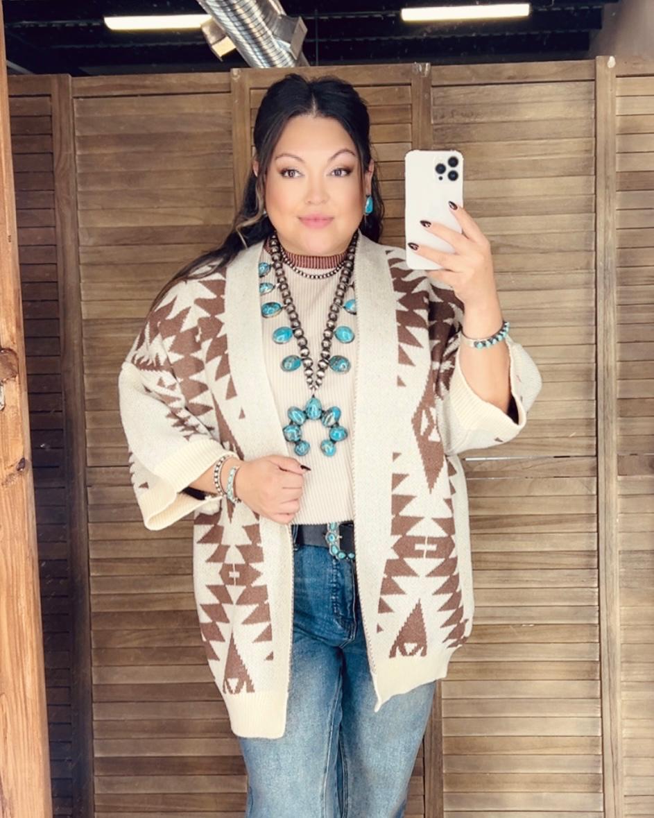 The Adoby Cozy Cardigan