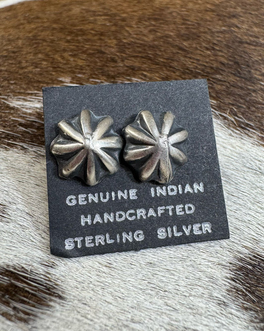 Sterling Mini Studs