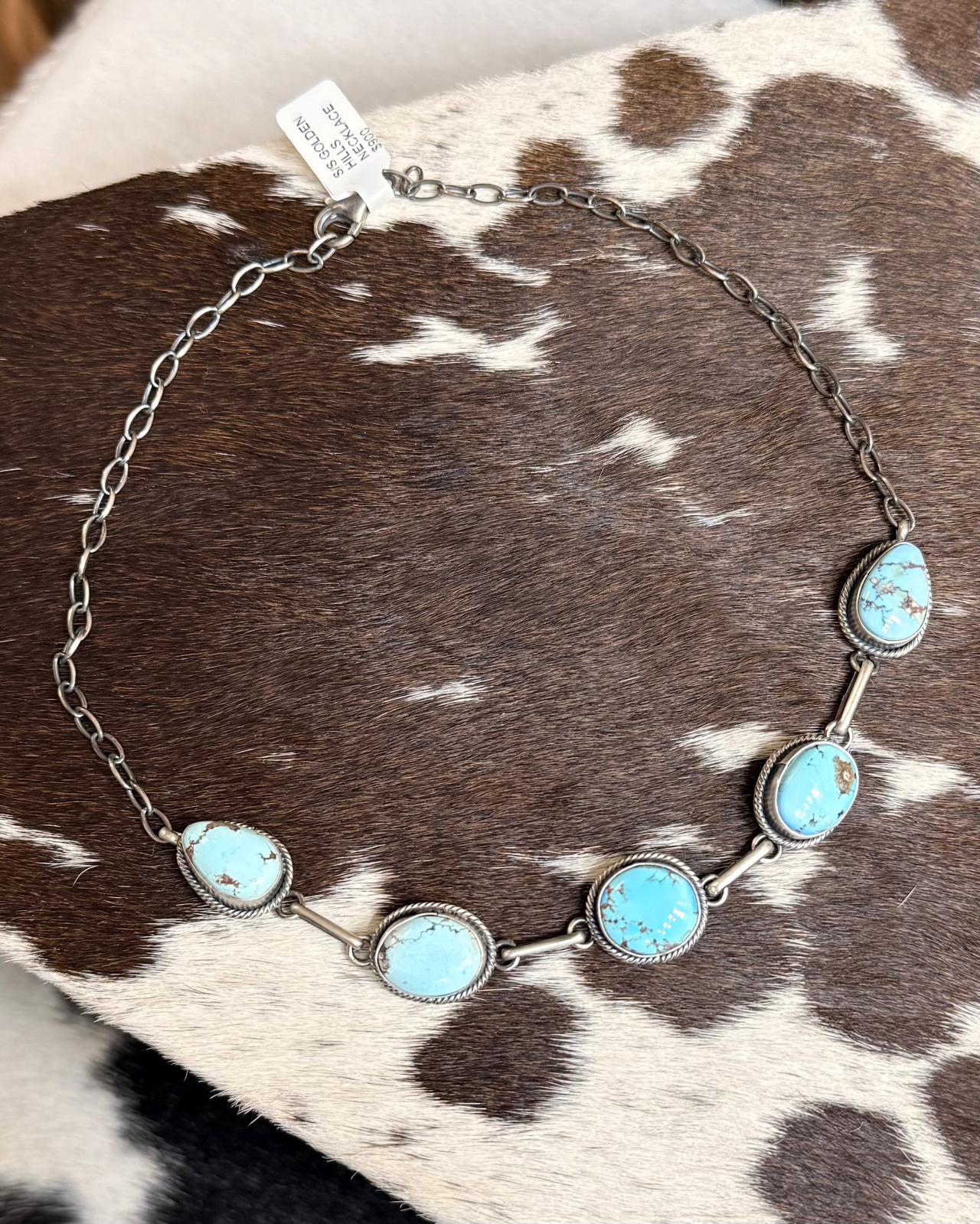 16" Golden Hills Choker *Native