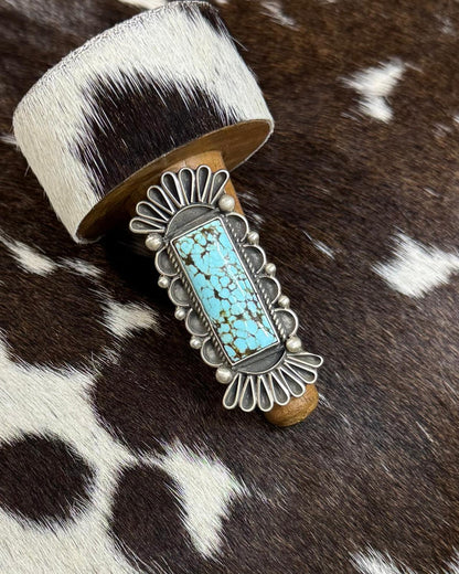 Geraldine James #8 Ring *Native