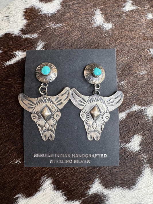 Longhorn Kingman Dangles *Native