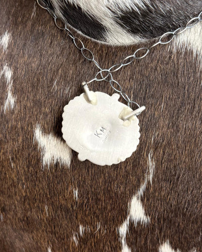 Round Dry Creek Necklace *Native