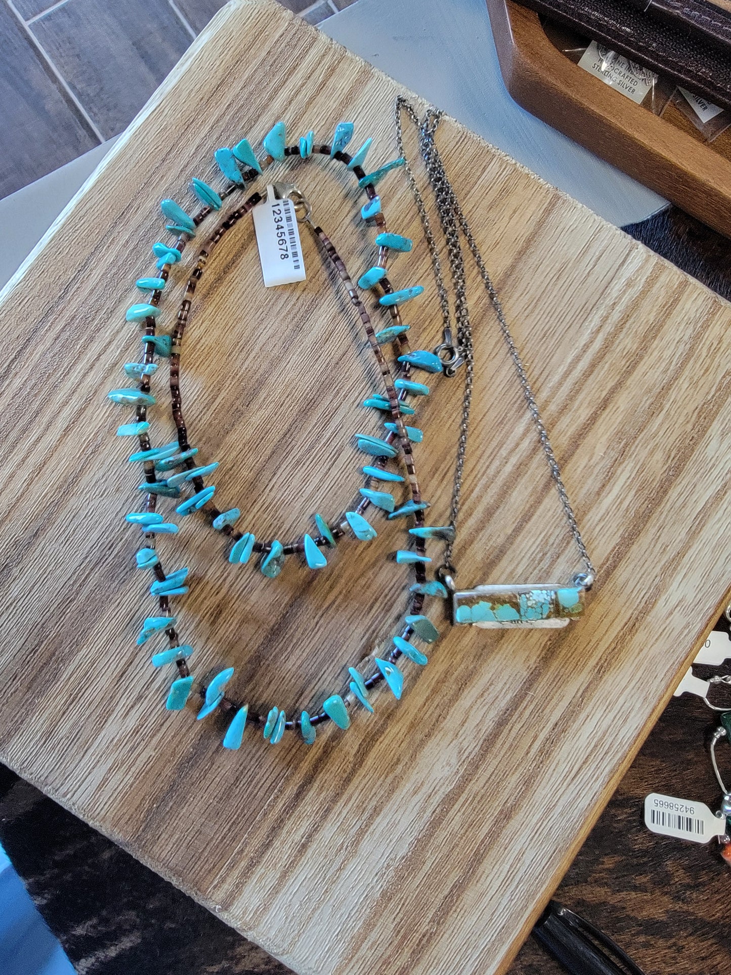 Rachel necklace