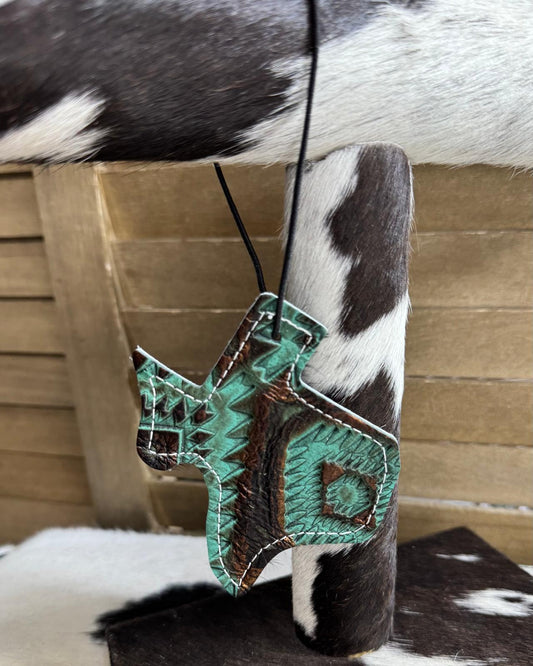 Texas Car Freshie Charm