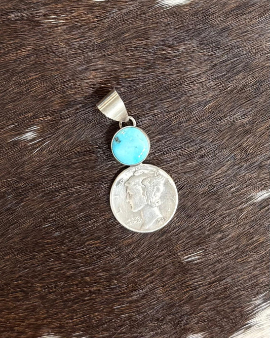 1943 Royston Pendant *Native