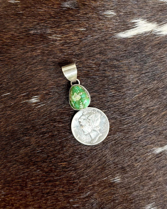 1936 Coin Pendant *Native