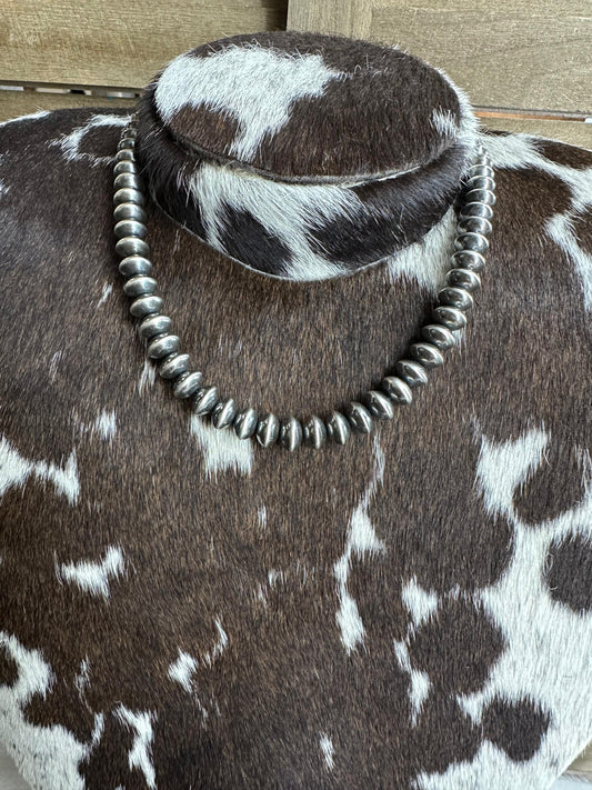 16” 9mm Saucer Pearl