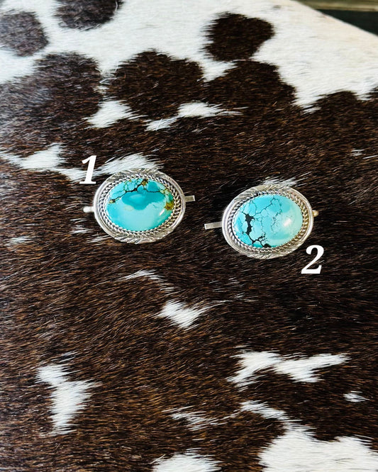 Kingman Oval Hat/Cap Clip