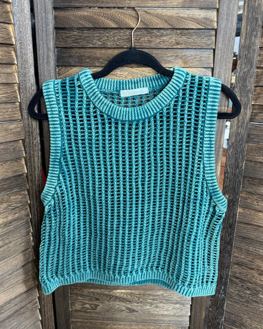 Hunter Knitted Top