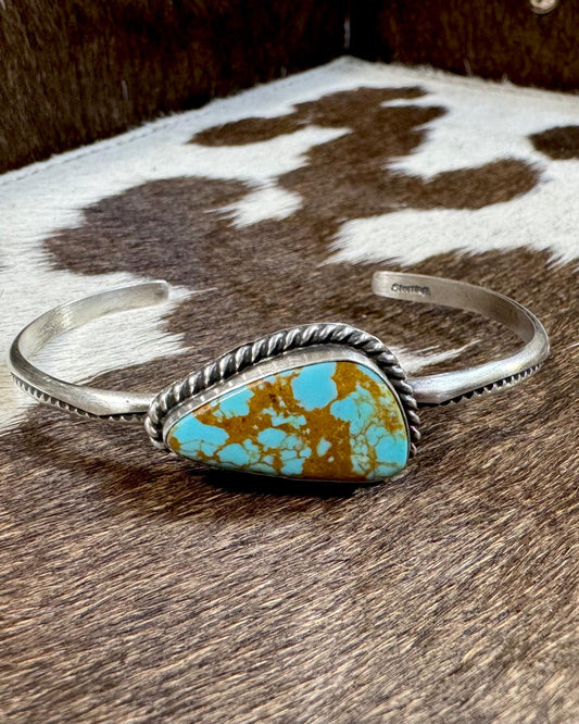 Judith Dixon kingman Matrix Cuff *Native