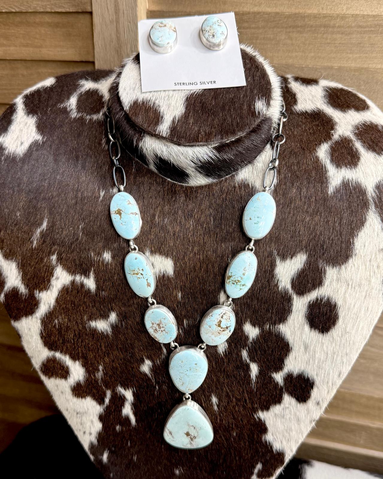 Darrin Livingston Dry Creek Lariat Set*Native