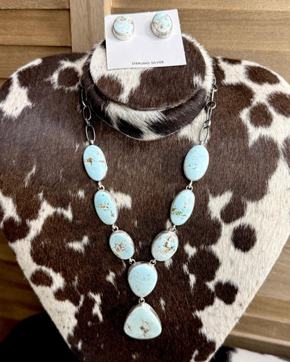 Darrin Livingston Dry Creek Lariat Set*Native