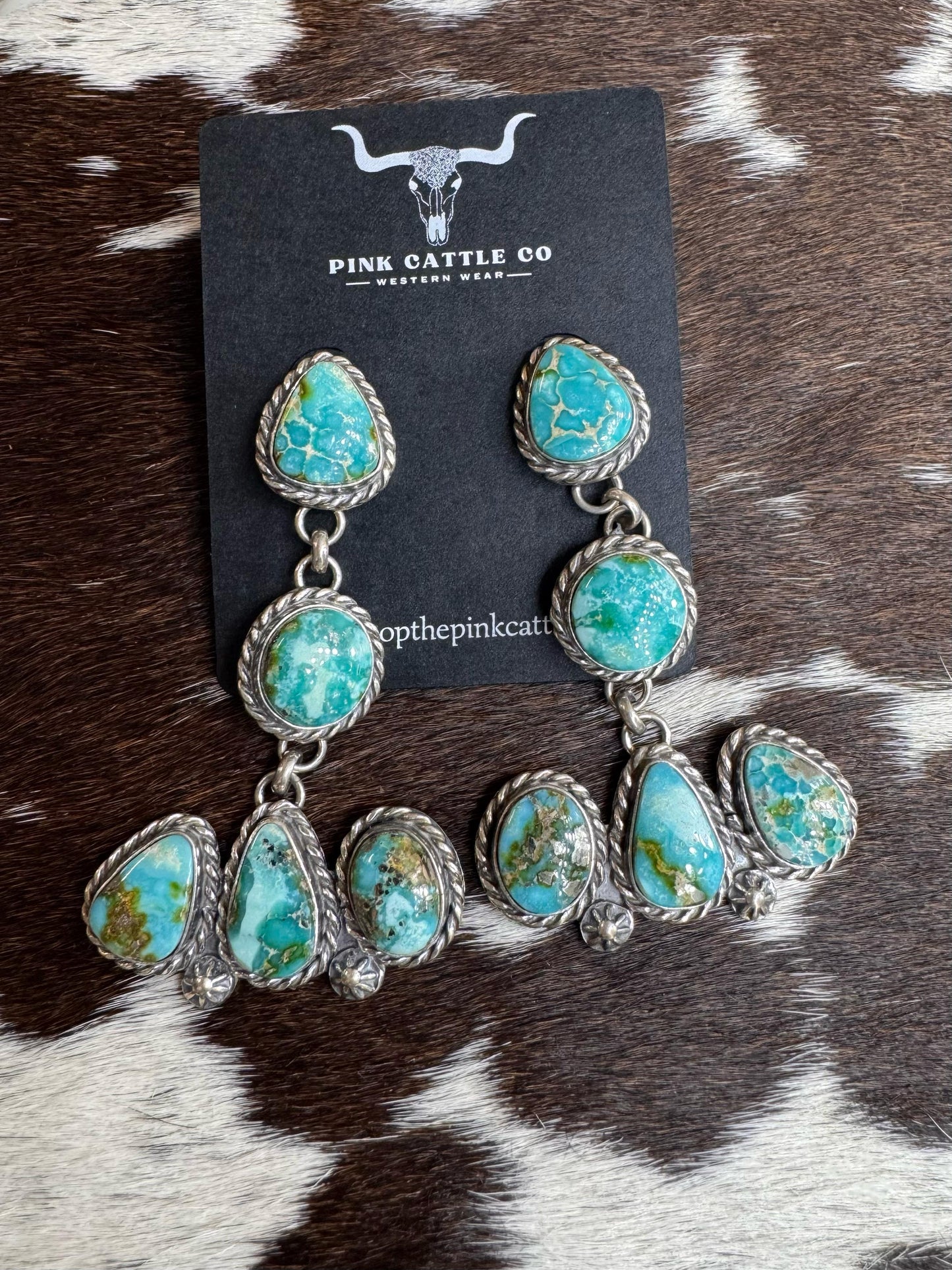 White Water Cluster Dangles *Native