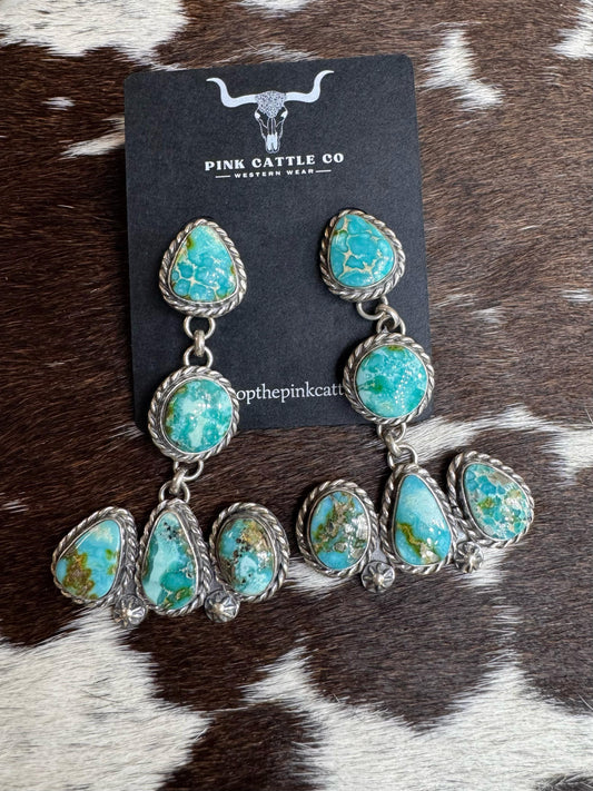 White Water Cluster Dangles *Native