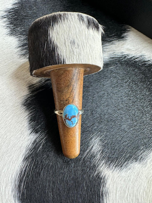 Sz.7.5 Golden Hills Ring