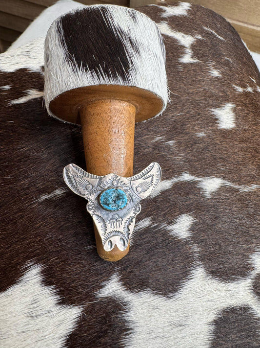 Longhorn Kingman Ring