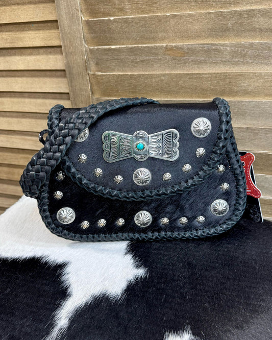 American Darling Concho Shoulder Bag