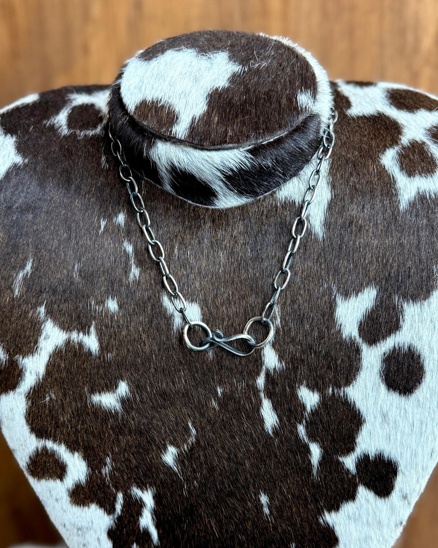 Chimney Butte Dainty Paperclip Chain