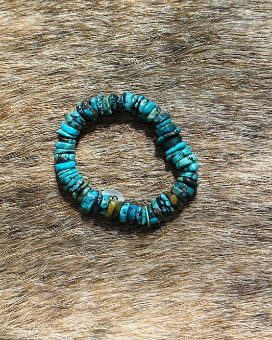 Chip Stretch Bracelet