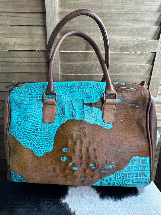 Caiman Cowhide Lg. Speedy