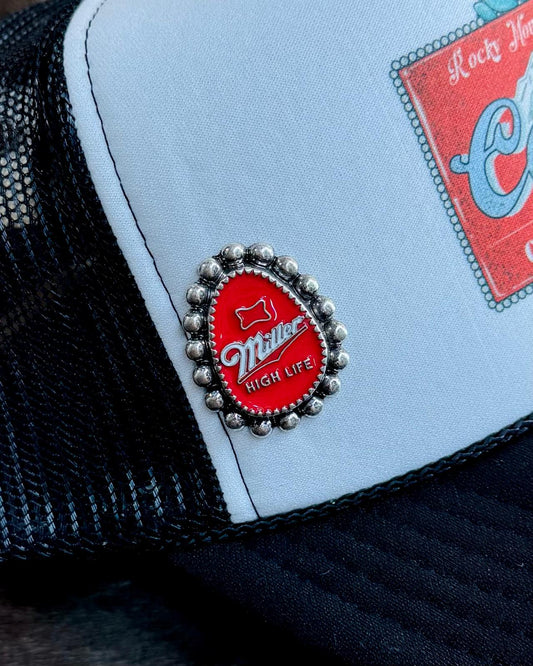 Miller Hat Pin