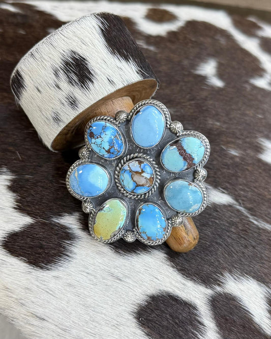 Golden Hills Cluster Ring *Native