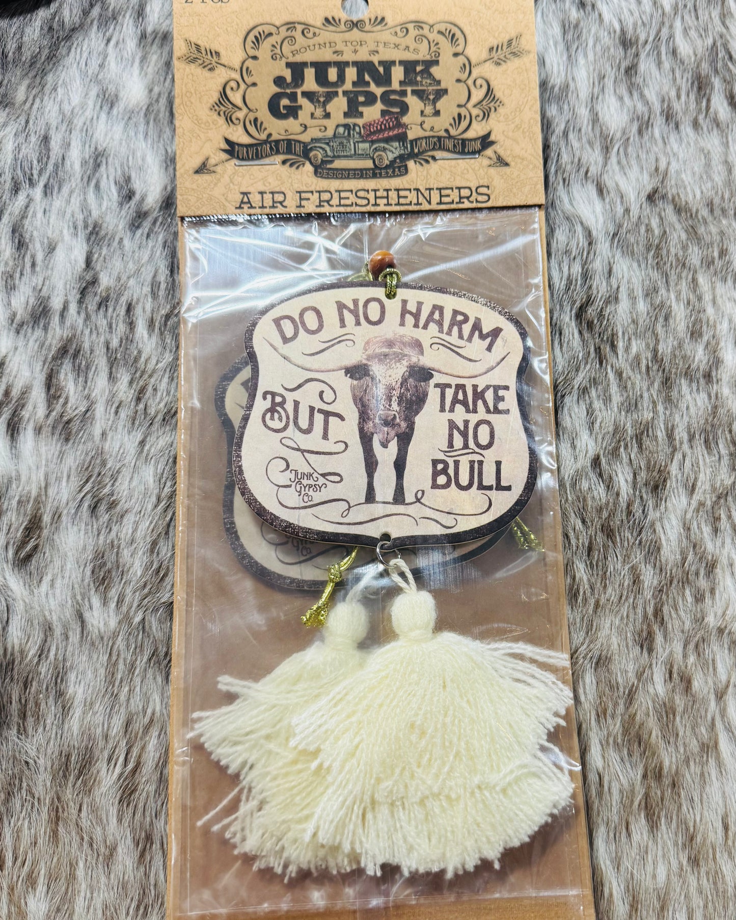 No Bull Air Freshener