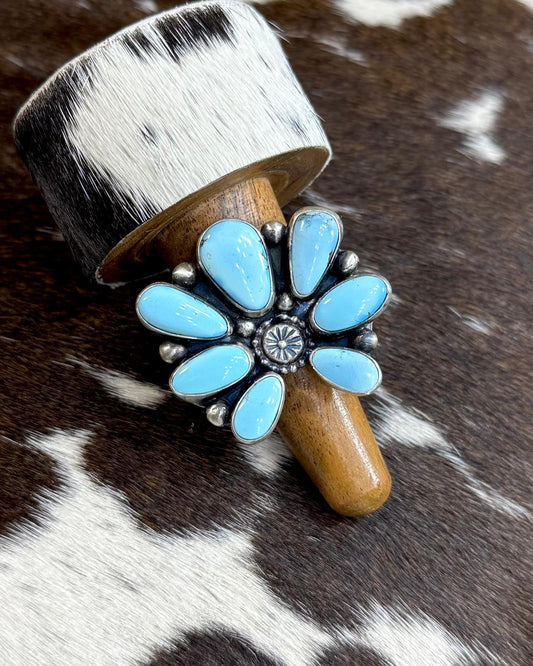 Naja Sterling Ring *Native