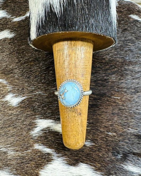 Sz.8 Golden Hills Ring *Native