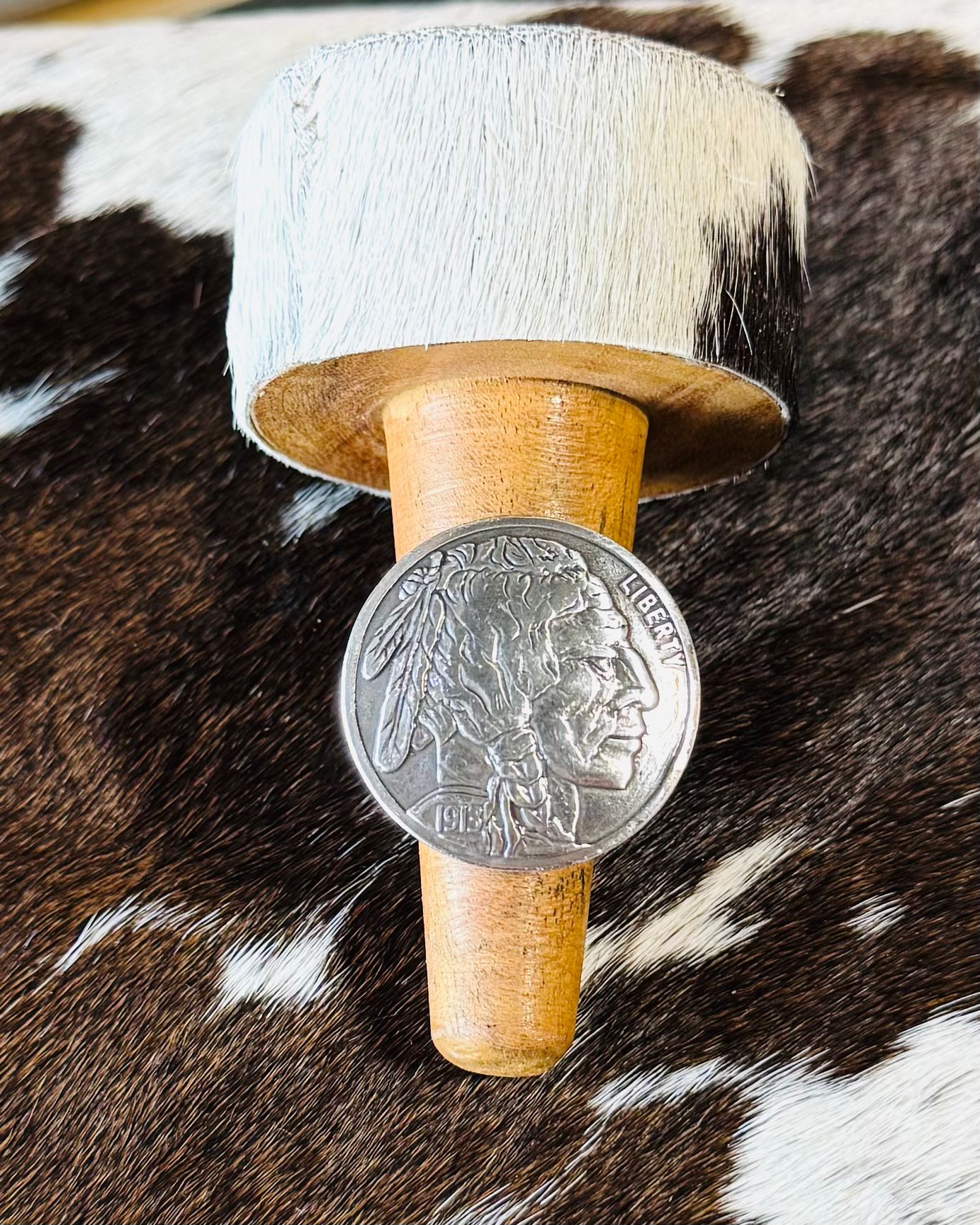 Liberty Coin Ring *Fashion