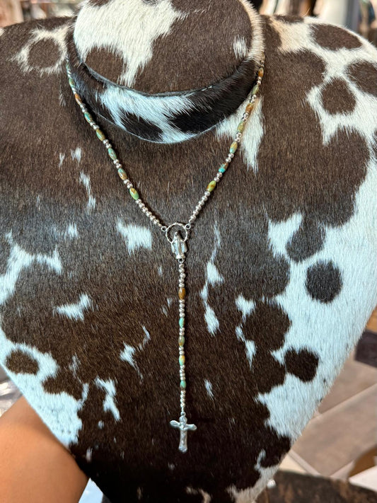 Rosary Necklace