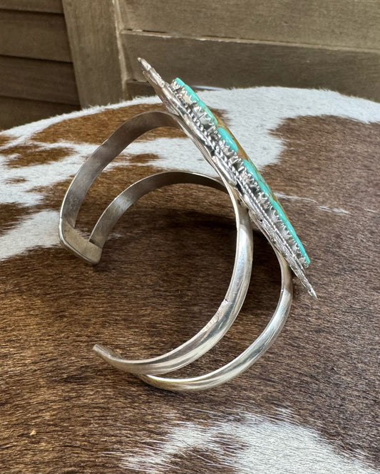 Larry Etsitty Cuff *Native