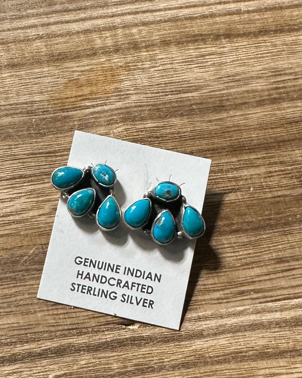 AAA Cluster Studs *Native