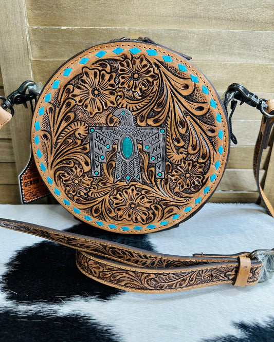 Thunderbird Canteen Crossbody